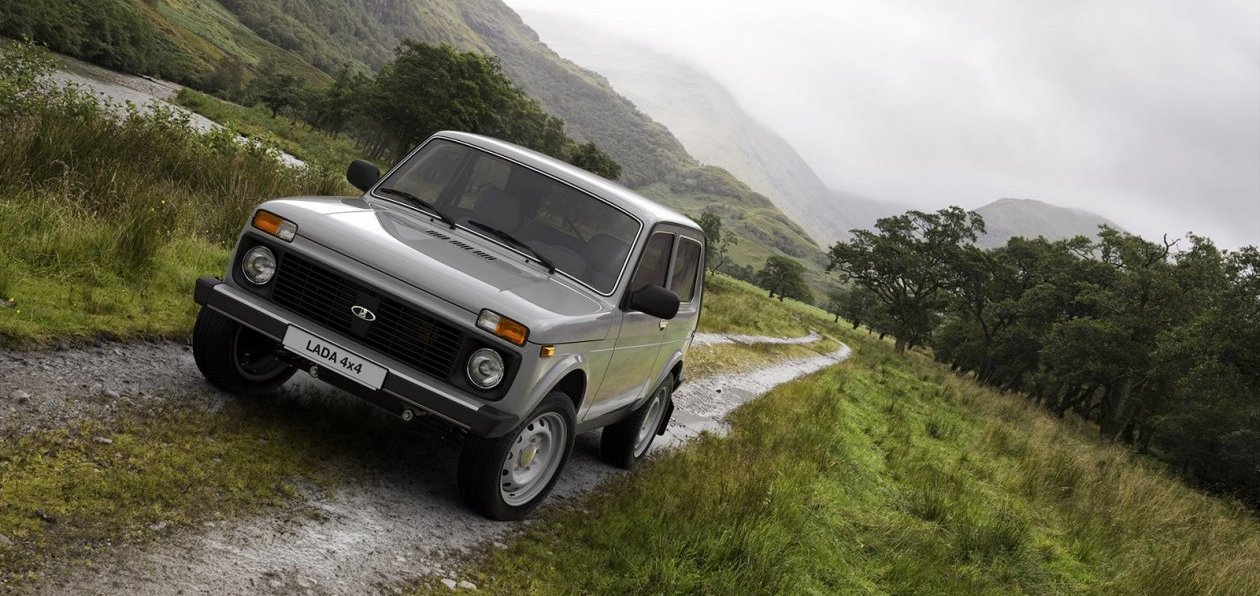 АвтоВАЗ запустил продажи обновленной Lada 4x4
