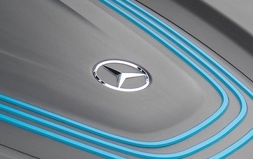 В сети опубликованы первые изображения электрического седана Mercedes EQS