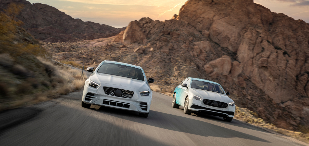 Mercedes раскрыл первые подробности об обновленном E-Class