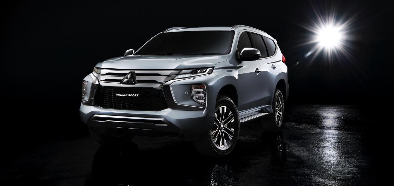 Mitsubishi не лишит дизеля российский Pajero Sport