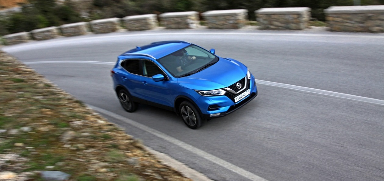 Nissan готовит смену поколений кроссоверов Qashqai и X-Trail