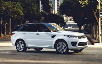 Land Rover готовит новое поколение Range Rover Sport