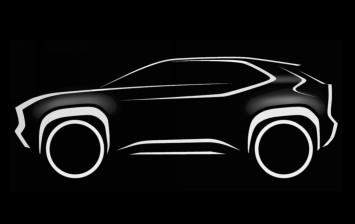 Toyota дополнит модельную линейку в Европе новым кроссовером