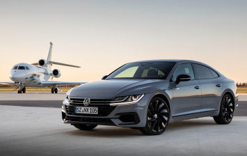 Volkswagen представил Arteon в версии R-line