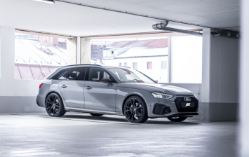 ABT представил «заряженную» Audi A4