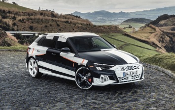 Audi покажет в Женеве новый A3 Sportback