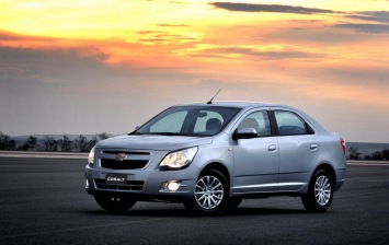 Chevrolet Cobalt, Nexia и Spark вернутся на российский рынок