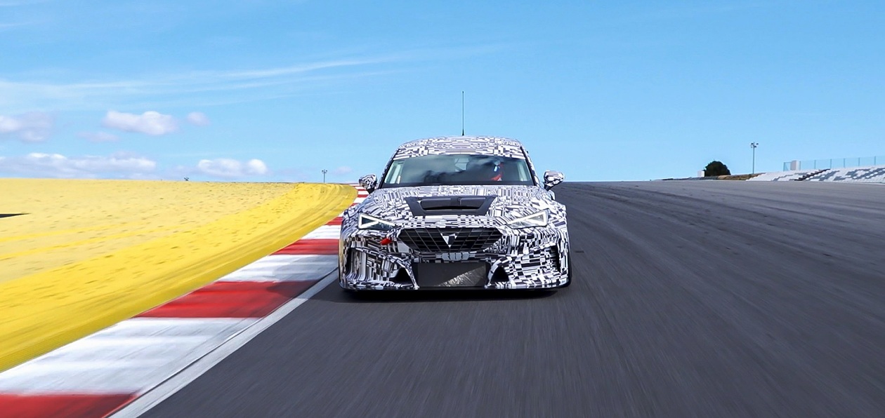 Гоночный Seat Leon получит детали, отпечатанные на 3D-принтере