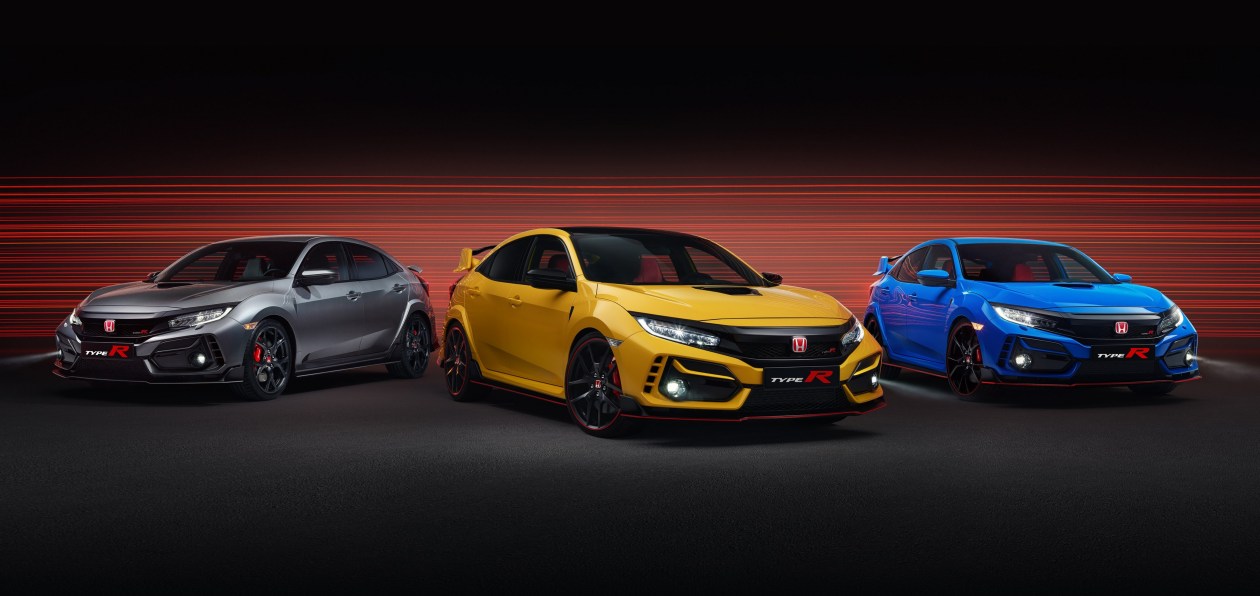 Honda рассказала о новинках для Женевы