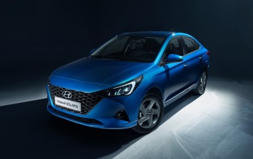Hyundai назвал дату начала продаж нового Solaris