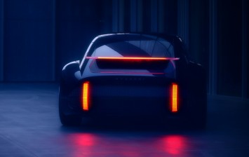 Hyundai анонсировал премьеру нового электрического концепта