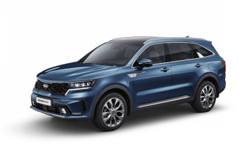 Kia рассказала о двигателях для нового Sorento