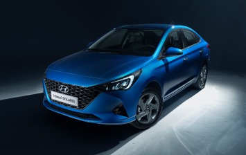 Объявлены цены на новый Hyundai Solaris