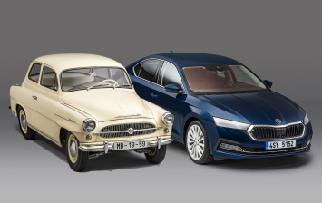 Skoda выпустила 7-миллионную Octavia