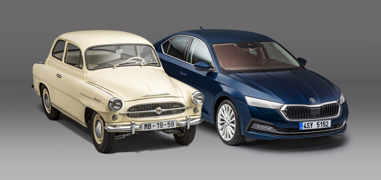 Skoda выпустила 7-миллионную Octavia