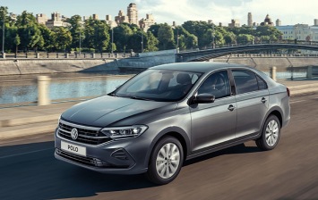 Volkswagen рассказал о комплектациях нового Polo
