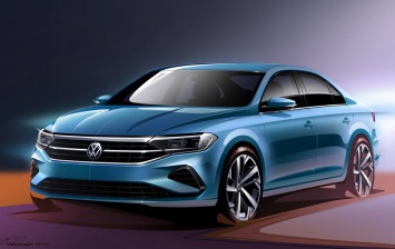 Volkswagen раскрыл первые данные о преемнике седана Polo