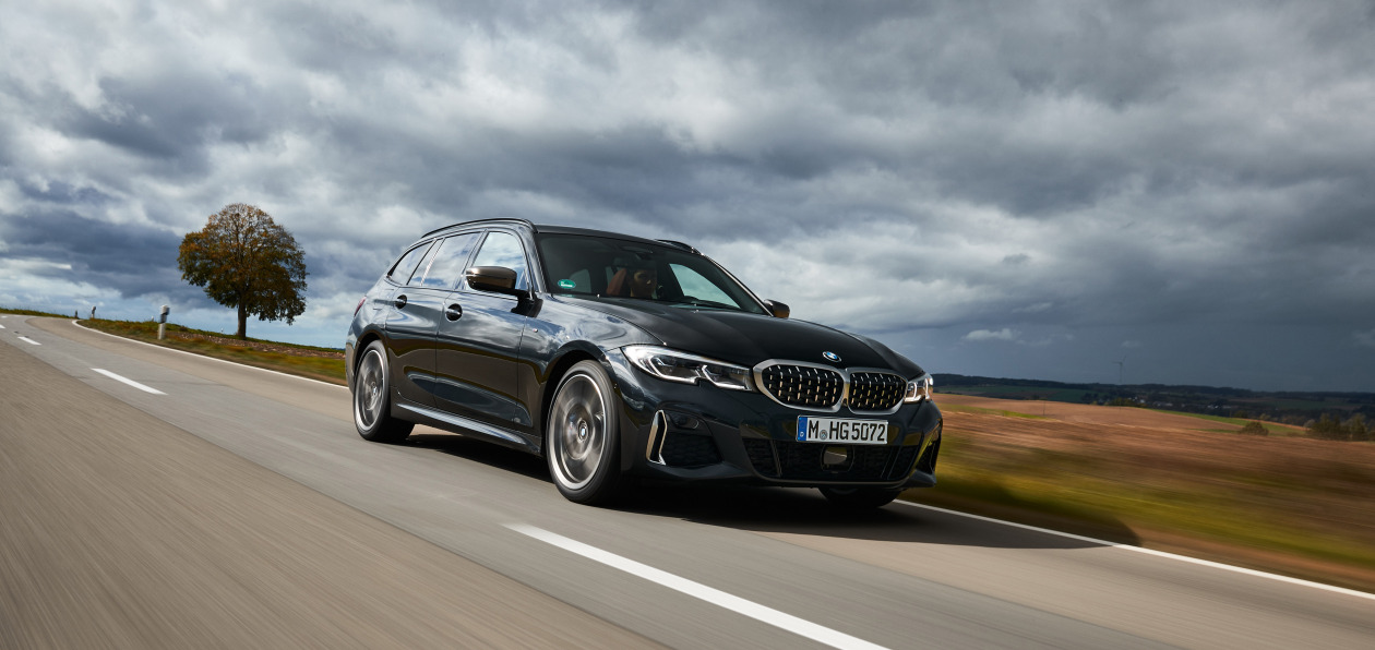 BMW привезет в Женеву гибридные версии моделей 3-й серии