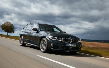 BMW привезет в Женеву гибридные версии моделей 3-й серии