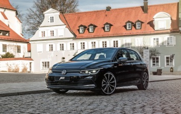 ABT представил первый пакет доработок для нового Volkswagen Golf