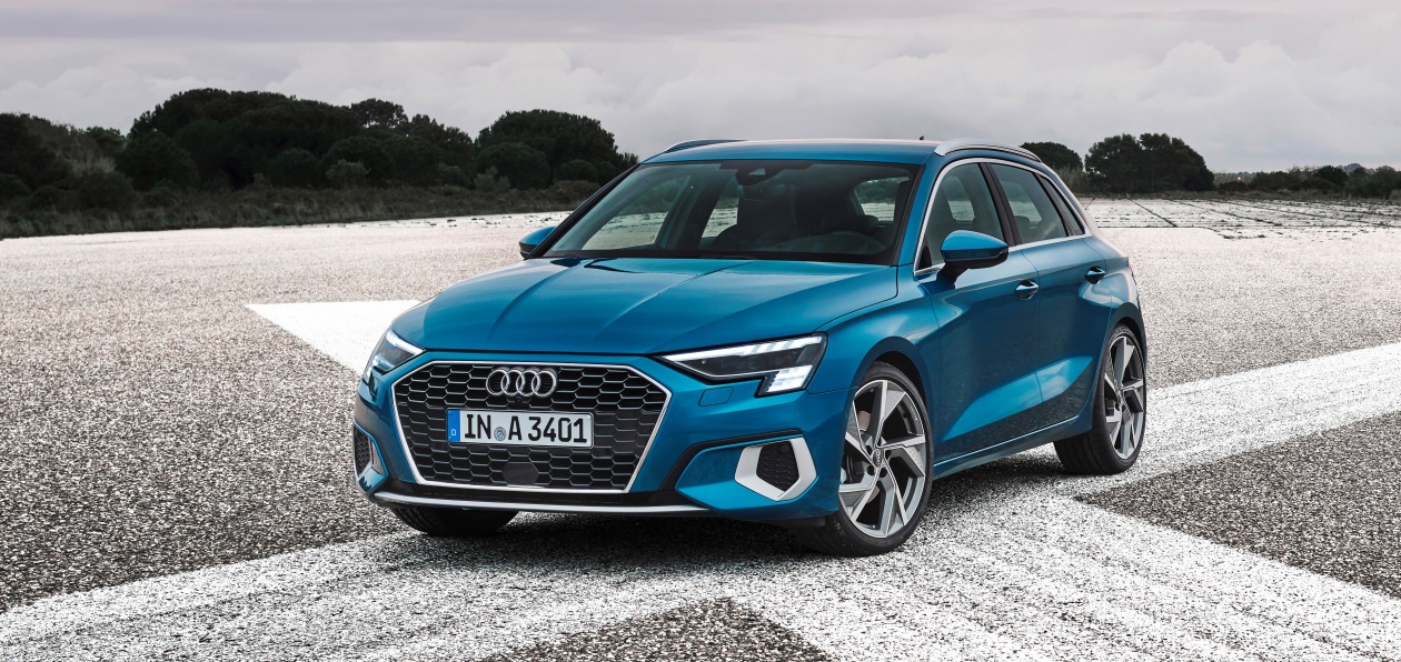Новый Audi A3 Sportback доедет до России к концу 2020 года