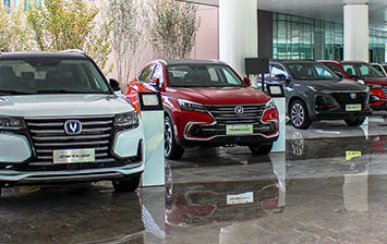 Экспресс-тест Changan СS35Plus, CS55, CS75Plus, CS85 Coupe и CS95: изучаем гамму кроссоверов на полигоне в Китае