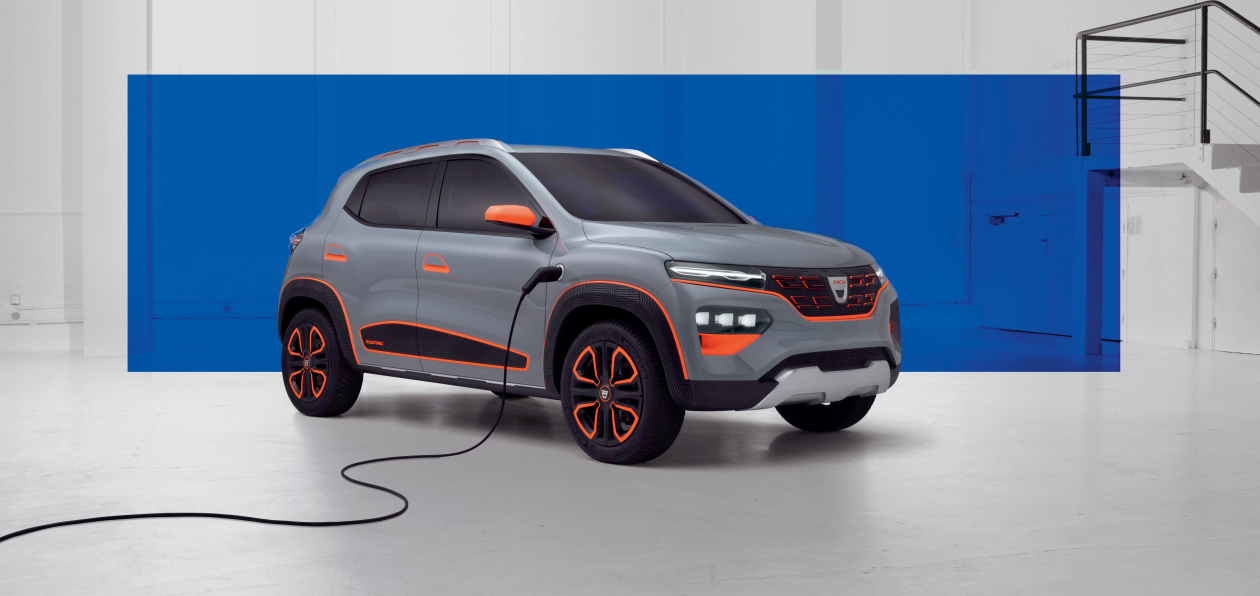 В Renault назвали сроки выхода на рынок бюджетного электрокара Dacia
