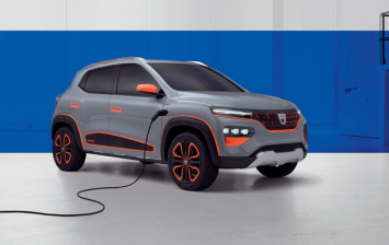 В Renault назвали сроки выхода на рынок бюджетного электрокара Dacia