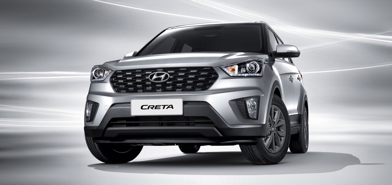 Hyundai оценил в рублях обновленную Creta