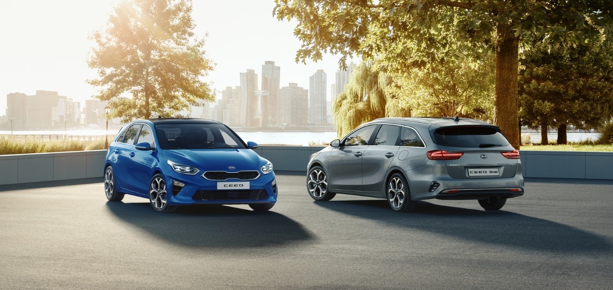 Автомобили Kia Ceed 2020 модельного года поступили в продажу в России