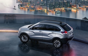 АвтоВАЗ запустил сборку флагманского Lada Xray Cross