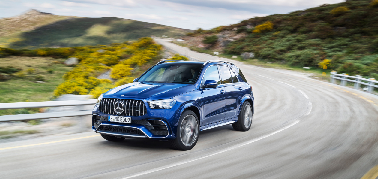 Mercedes открыл прием заказов на новые AMG-версии GLE и GLS