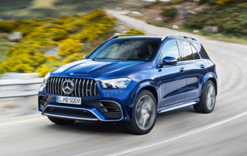 Mercedes открыл прием заказов на новые AMG-версии GLE и GLS