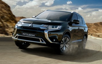 Mitsubishi запустил производство обновленного Outlander