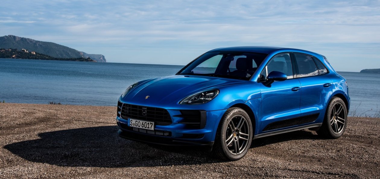 Porsche сохранит в новом Macan традиционные ДВС