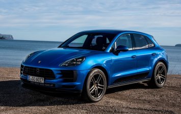 Porsche сохранит в новом Macan традиционные ДВС