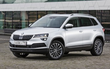 Skoda оценила в рублях базовый Karoq