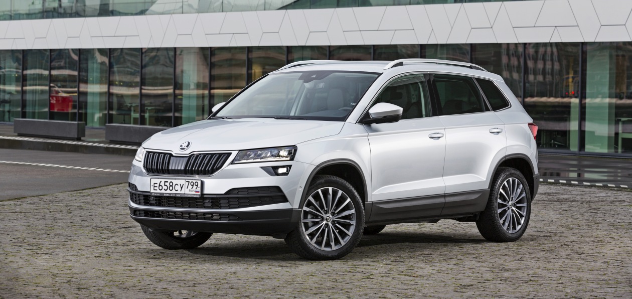 Skoda оценила в рублях базовый Karoq