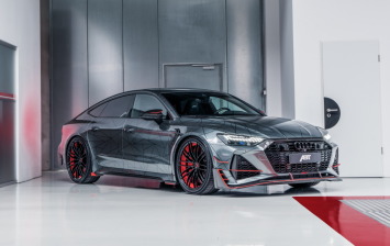 ABT доработал новый Audi RS 7 Sportback