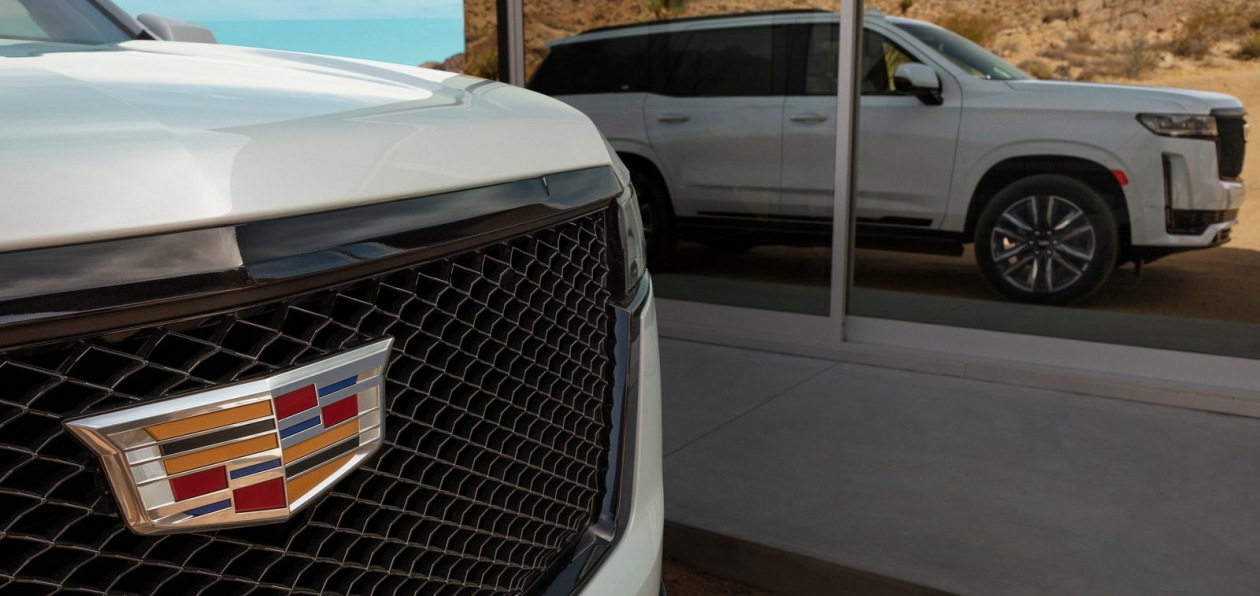 Cadillac проведет онлайн-презентацию своих моделей