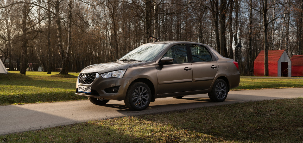 Datsun on-DO и mi-DO получили новую комплектацию