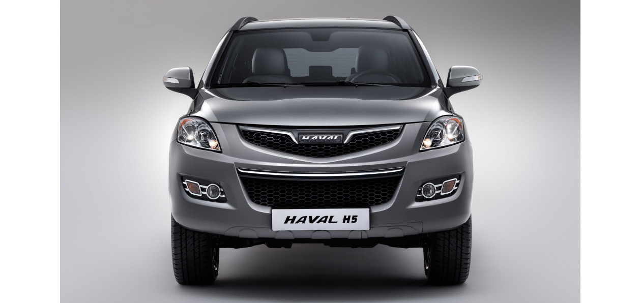 Новый Haval H5 получил российский ценник