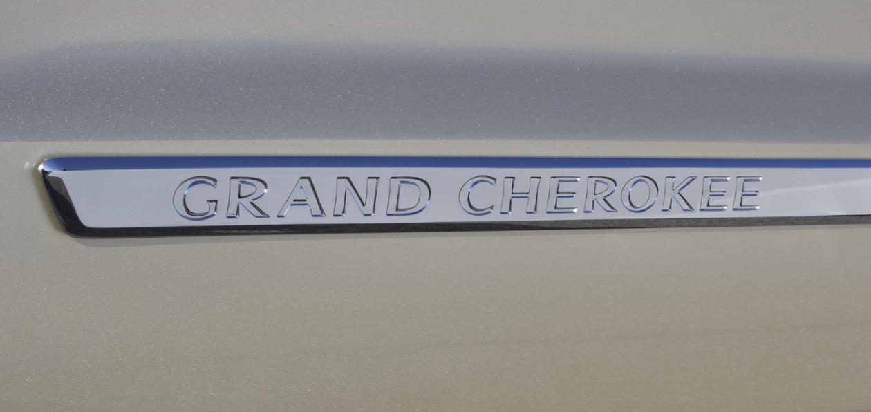 Новый Jeep Grand Cherokee породнится с Alfa Romeo