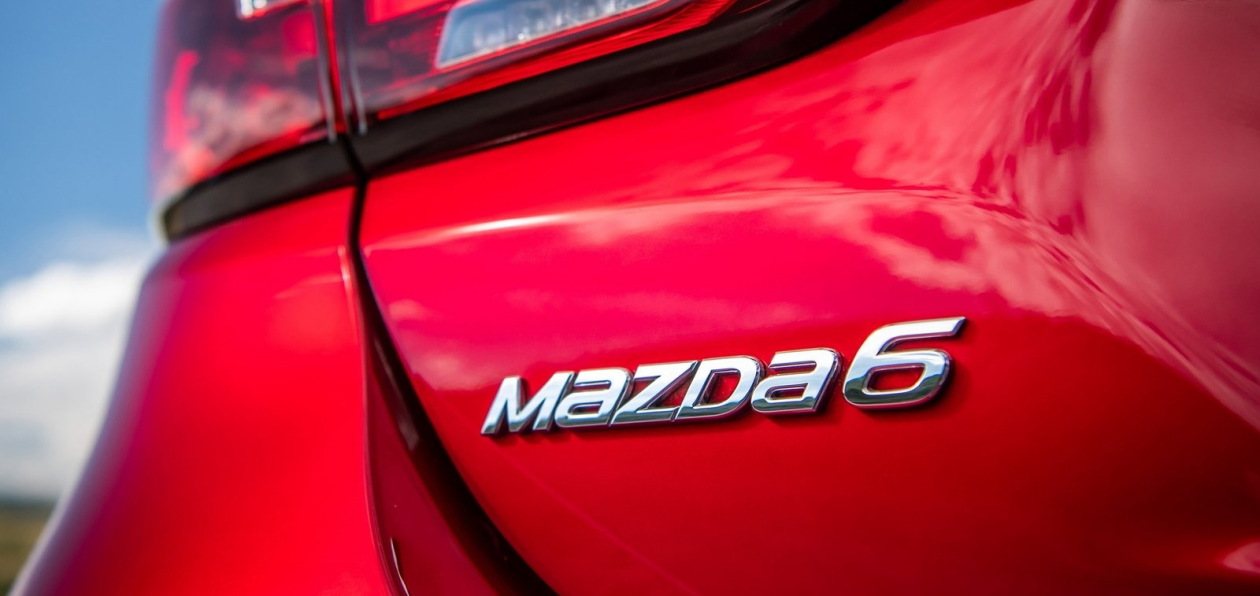Седан Mazda6 в новом поколении станет заднеприводным