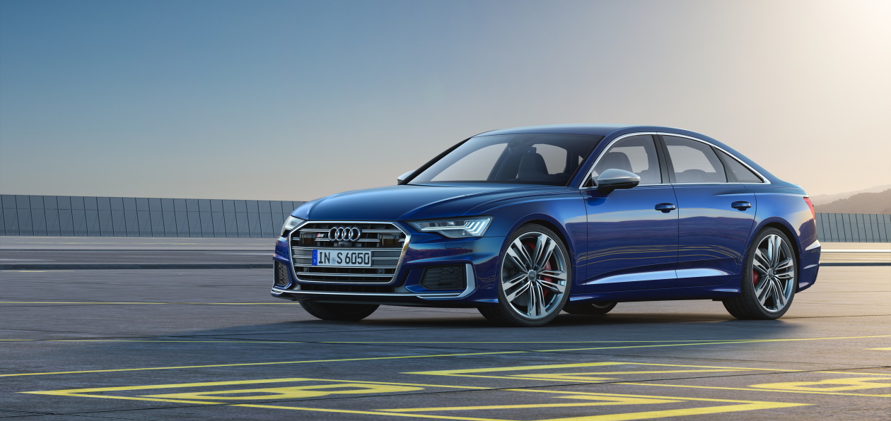 Новые Audi S6 и S7 Sportback доступны для заказа в России