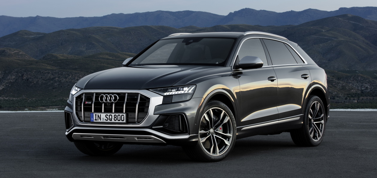 Новый Audi SQ8 получил российский ценник