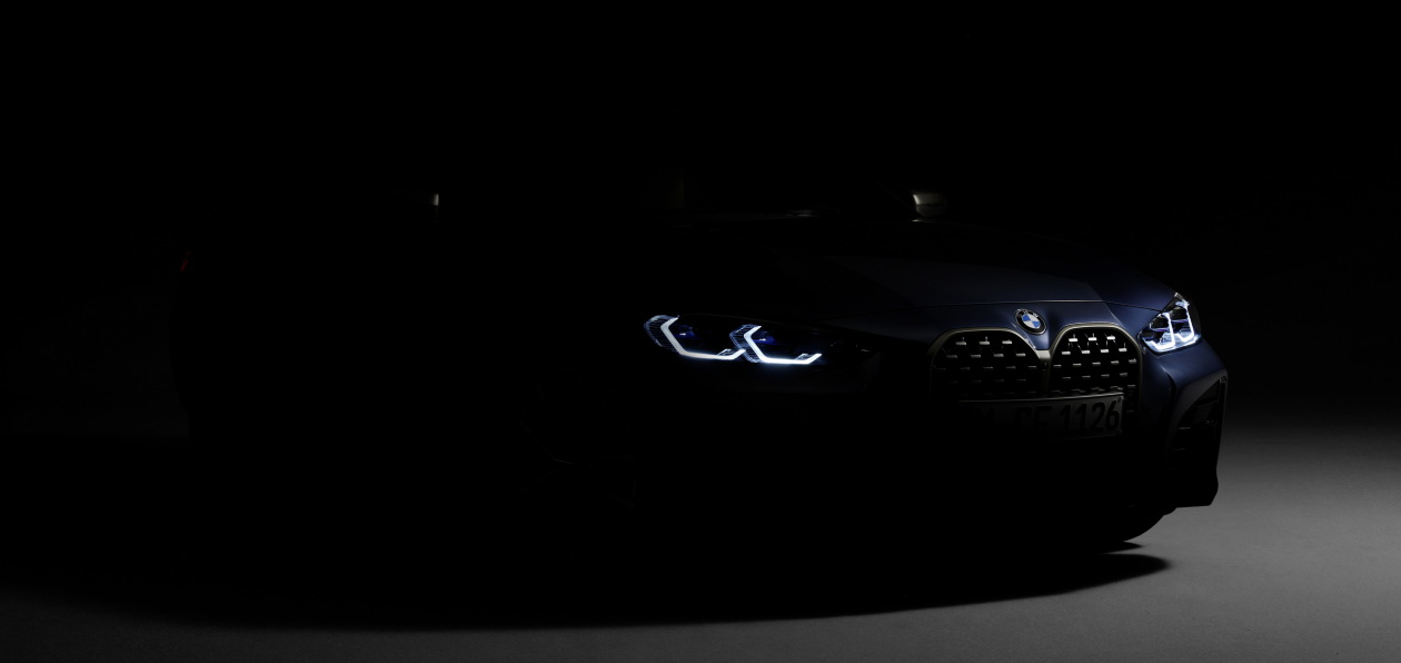 Названа дата мировой премьеры нового BMW 4 Series Coupe