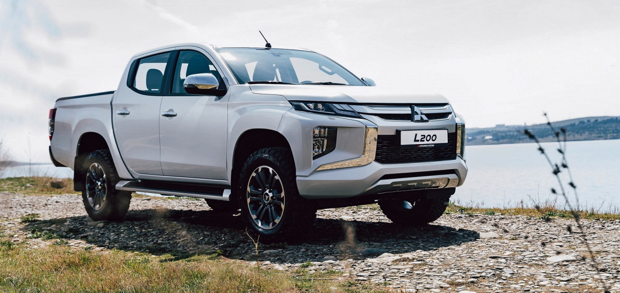 Новый Mitsubishi L200 стал доступен в Казахстане