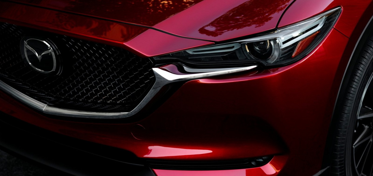 Новая Mazda CX-5 сменит имя и конструктивную схему