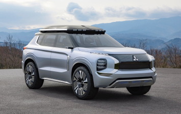 Nissan поделится с Mitsubishi двигателями для нового Outlander